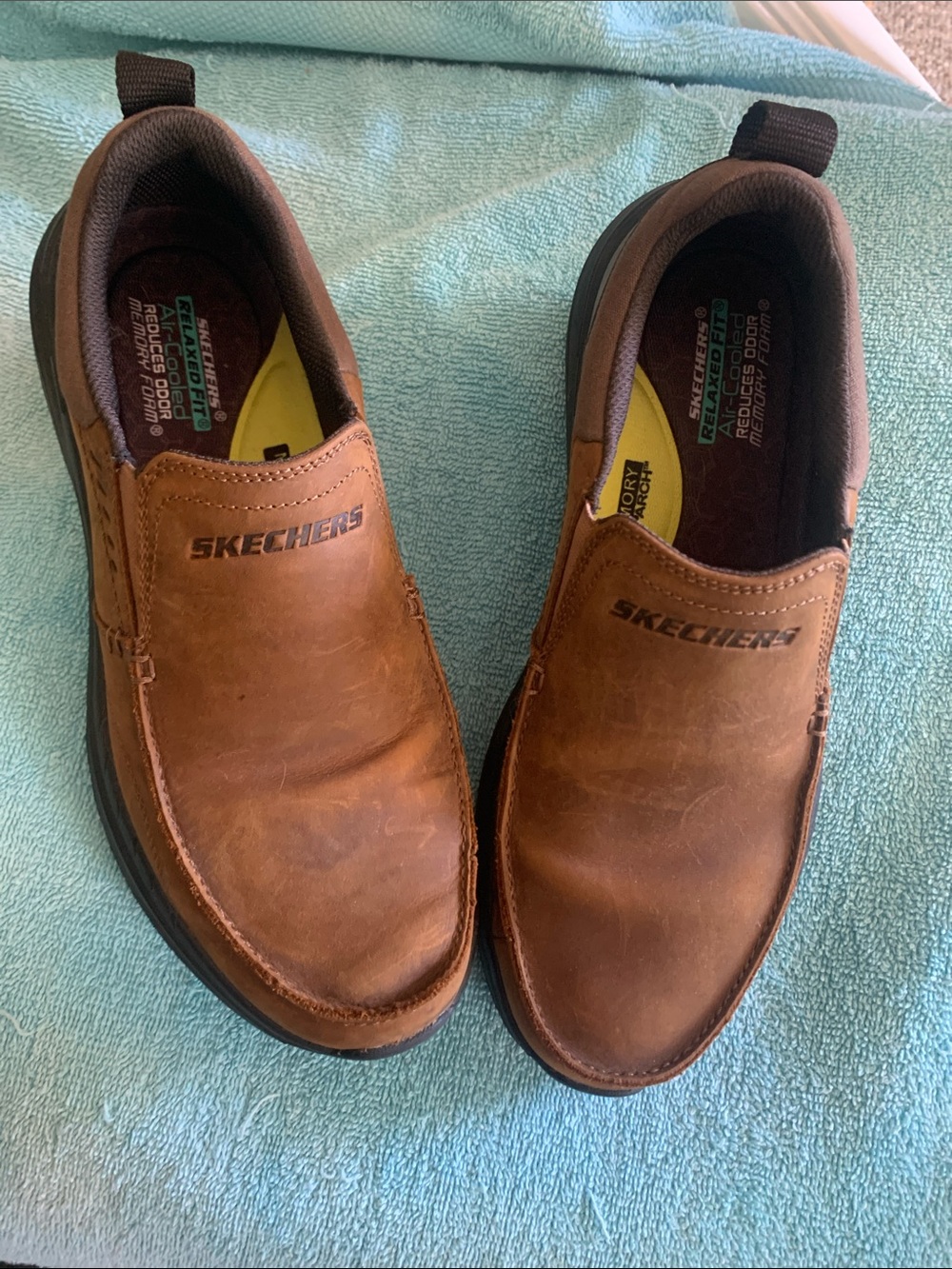 Skechers loafers